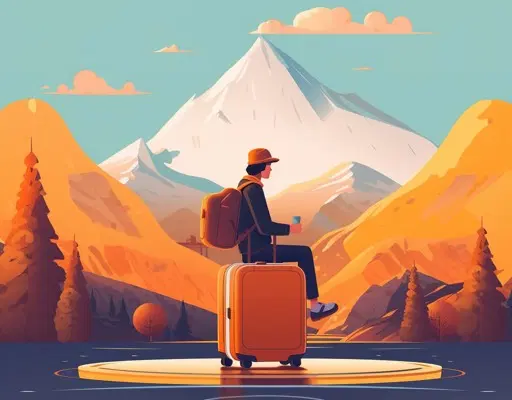 Global connectivity with UP App